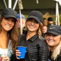 Jamie Hosford Football Center Expansion Site Celebration